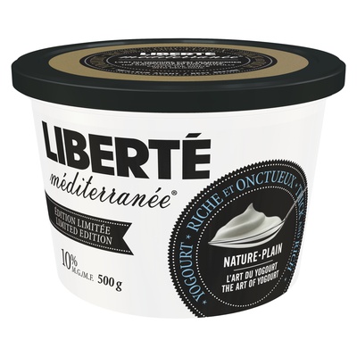Mediterranee - 10% Plain Yogurt