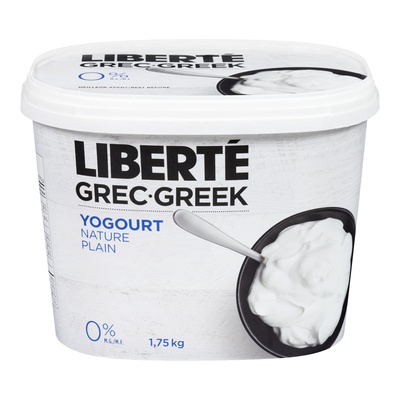 LIBERTE GREEK YOGURT - PLAIN