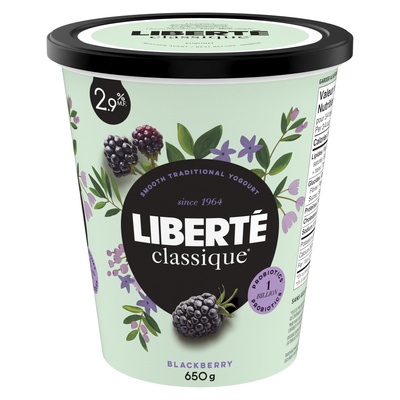 LIBERTE CLASSIC WILD BLACKBERRY 2.9%
