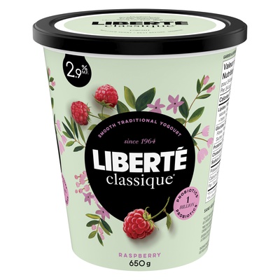 Classique - Raspberry Yogurt - 2.9%