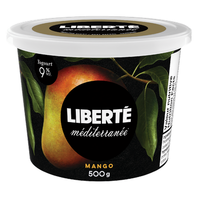 LIBERTE MED. MANGO YOG