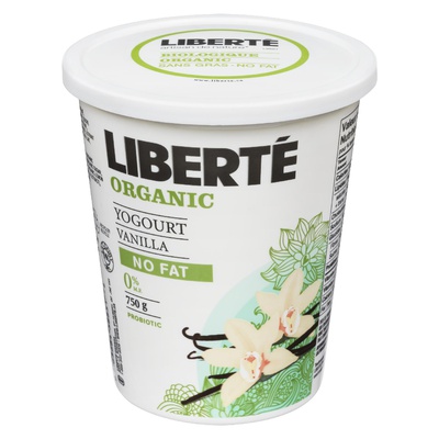 LIBERTE ORGANIC NF VAN Y