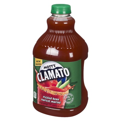 Mott's - Pickled Bean Clamato Juice