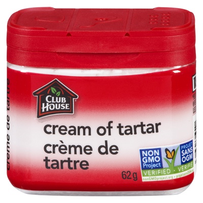 CLUBHOUSE CREAM OF TARTAR