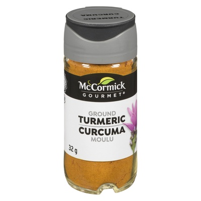 Gourmet Ground Turmeric