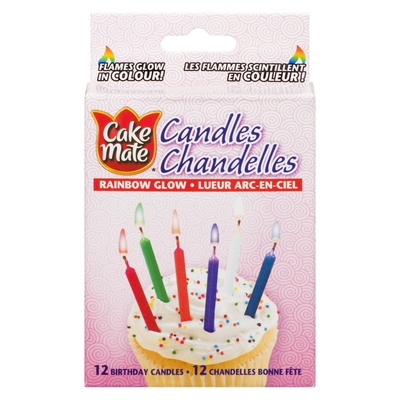 CAKE MATE RAINBOW CANoodles