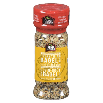 CH ALL PURPOSE EVERYTHNG BAGEL