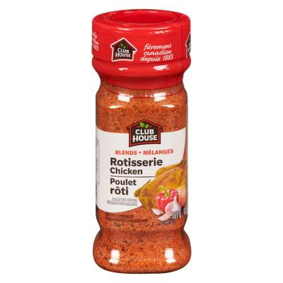 Club House - Rotisserie Chicken Seasoning Mix