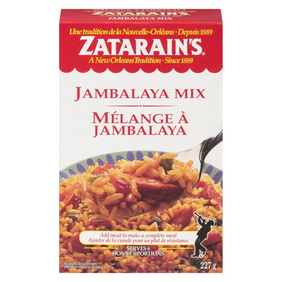 Zatarain's - Jambalaya Mix
