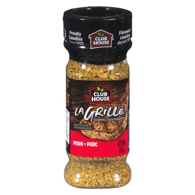 Club House - La Grille Pork Seasoning