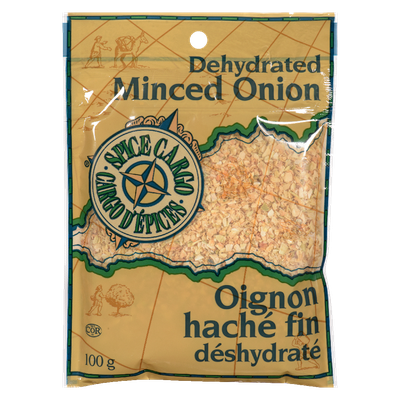 Spice Cargo - Minced Onion