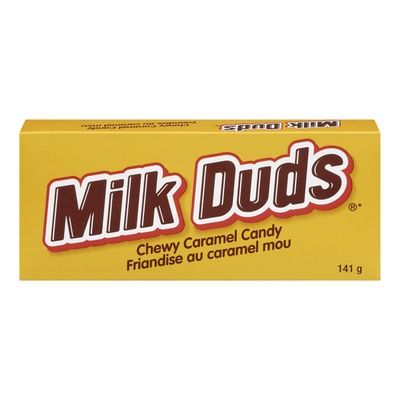 Milk Duds - Chewy Caramel Candy