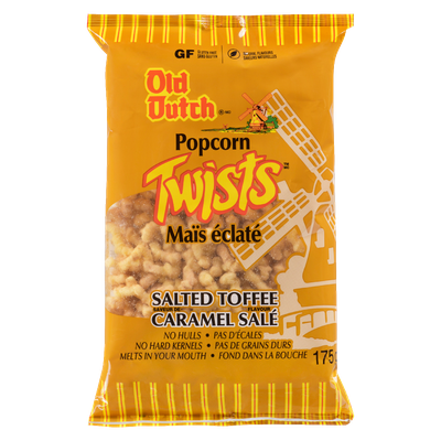 Old Dutch - Popcorn Twists