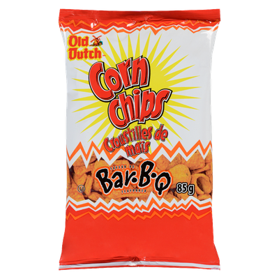 Old Dutch - BBQ Corn Chips