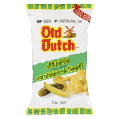 Old Dutch - Dill Pickle Chips