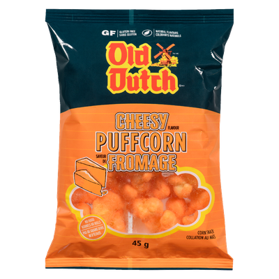 Old Dutch - Cheesy Puffcorn