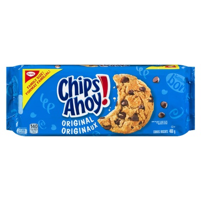 CHRISTIE CHIPS AHOY