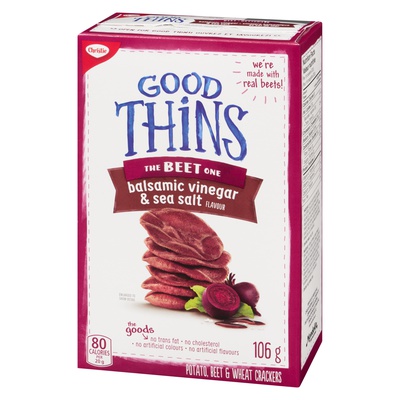 GOOD THINS BEET, BALSAMIC & SEA SALT