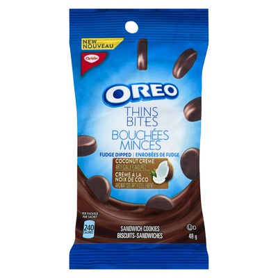 OREO THIN BITES COCONUT CREME