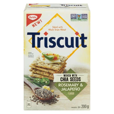 CHRISTIES TRISCUIT ROSEMARY JALAPENO