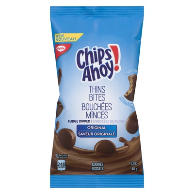 CHRISTIES CHIP AHOY THINS