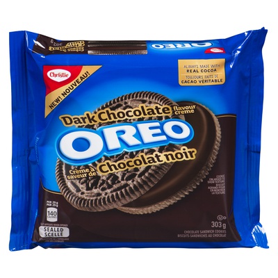 OREOS DARK CHOCOLATE