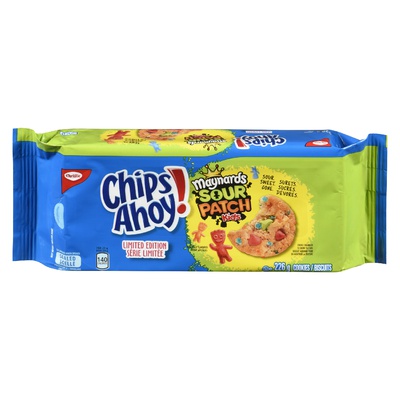 CHRISTIE CHIPS AHOY COOKIES MAYNARDS