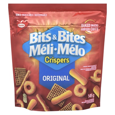 Christie - Bits & Bites Crispers, Original