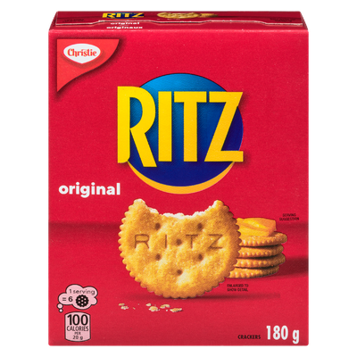 Christie - Ritz Original Crackers