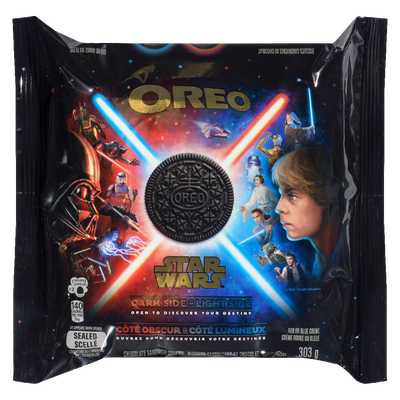 Oreo - Star Wars Cookies