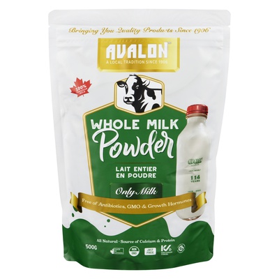 Avalon - Whole Milk Powder