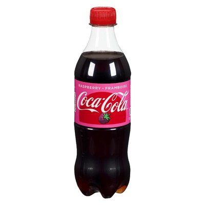 COKE RASPBERRY
