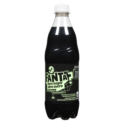 Fanta - Zero Sugar Soft Drink