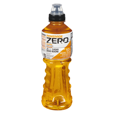 Powerade - Zero Orange Sports Drink