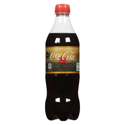 Coca- Cola - Coke Ultimate