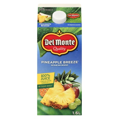 DEL MONTE Pineapple BREEZE