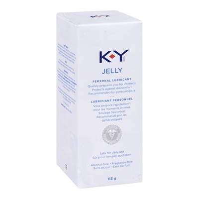 K-Y - Jelly, Personal Lubricant