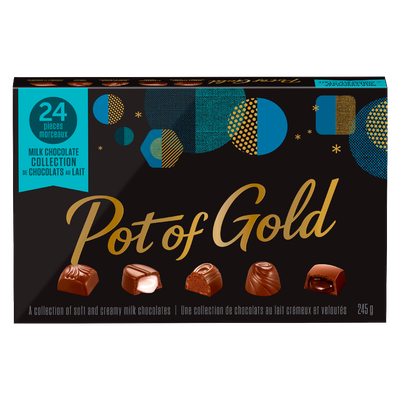 Pot of Gold - Milk Chocolate Collection