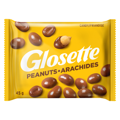 Hershey's - Glosette Peanuts