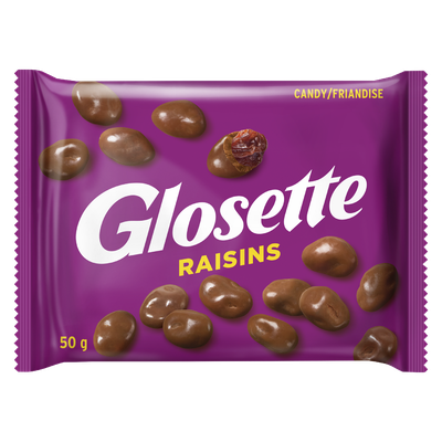 Hershey's - Glosette Raisins