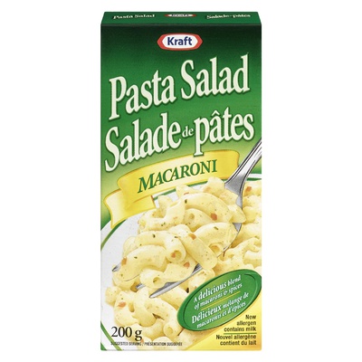 KRAFT SALAD MACARONI MIX