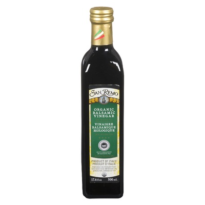 San Remo - Organic Balsamic Vinegar