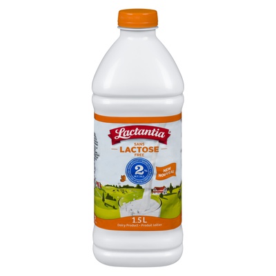 LACTANTIA LCTSE FREE MILK 2%