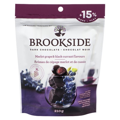 BROOKESIDE MERLOT GRAPE BLK.