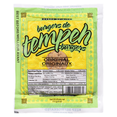 GREEN CUSINE TEMPEH ORIGINAL
