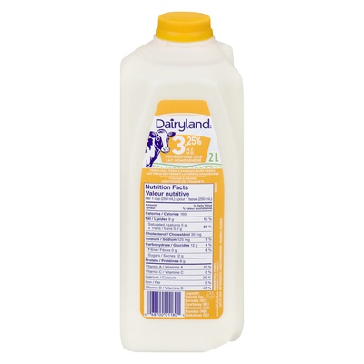 DAIRYLAND MILK HOMOGENIZED