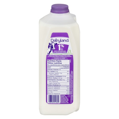 DAIRYLAND MILK 1%