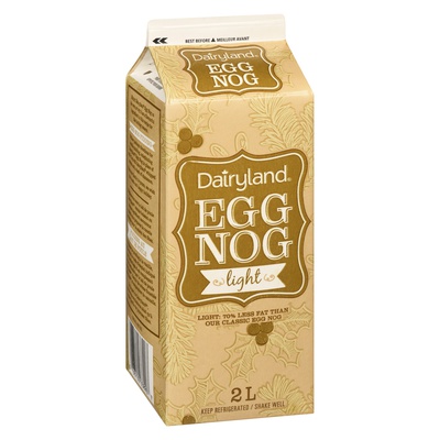 Dairyland - Light Egg Nog