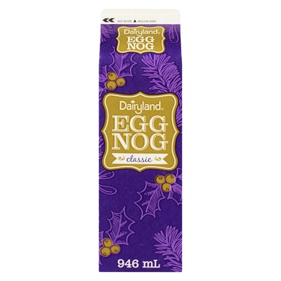 Dairyland - Classic Egg Nog