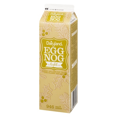 Dairyland - Light Egg Nog